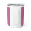 Dog Mom (white logo) Insulated Coffee Mug, 10oz - Image 2