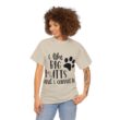 "I Like Big Mutts And I Cannot Lie" Unisex Heavy Cotton Tee - Image 27