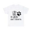 "I Like Big Mutts And I Cannot Lie" Unisex Heavy Cotton Tee - Image 13