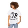 "I Like Big Mutts And I Cannot Lie" Unisex Heavy Cotton Tee - Image 15
