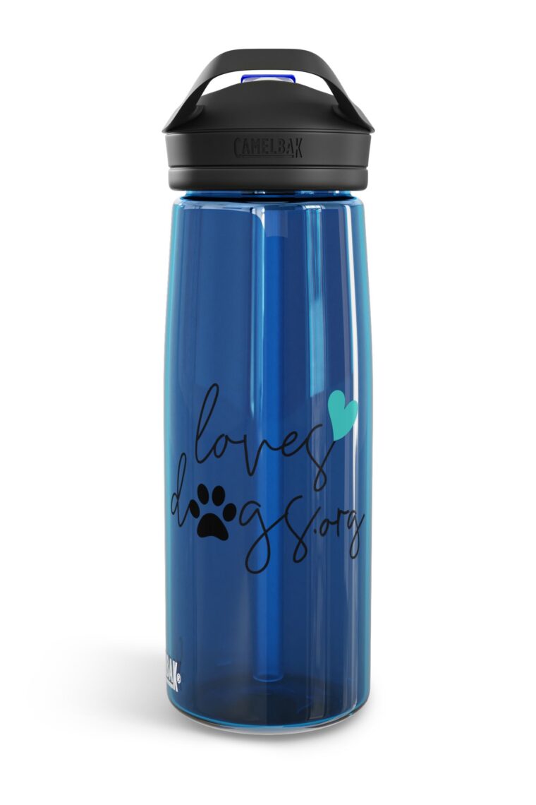 LovesDogs.org CamelBak Eddy®  Water Bottle, 20oz25oz - Image 5