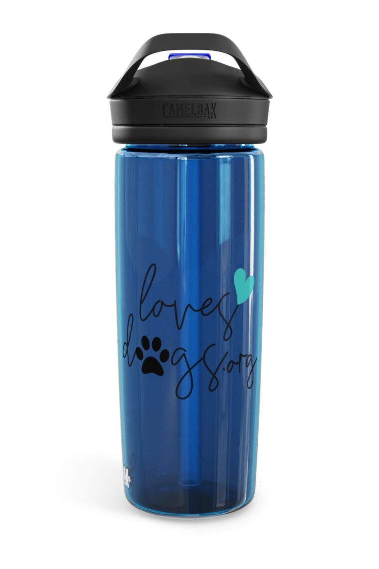 LovesDogs.org CamelBak Eddy®  Water Bottle, 20oz25oz - Image 13